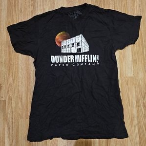 Dunder Mifflin paper company shirt